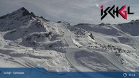 Archiv Foto Webcam Pardatschgrat Ischgl 10:00