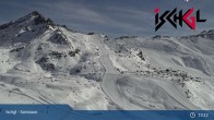 Archiv Foto Webcam Pardatschgrat Ischgl 12:00