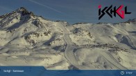 Archiv Foto Webcam Pardatschgrat Ischgl 16:00