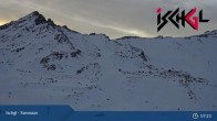 Archiv Foto Webcam Pardatschgrat Ischgl 06:00