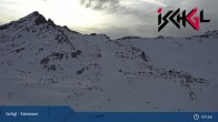 Archived image Webcam Ischgl: Pardatschgrat 07:00