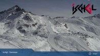 Archiv Foto Webcam Pardatschgrat Ischgl 12:00