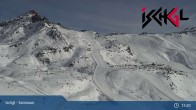 Archiv Foto Webcam Pardatschgrat Ischgl 14:00