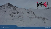 Archived image Webcam Ischgl: Pardatschgrat 16:00