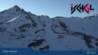 Archived image Webcam Ischgl: Pardatschgrat 06:00