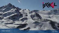 Archived image Webcam Ischgl: Pardatschgrat 08:00