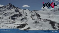 Archived image Webcam Ischgl: Pardatschgrat 10:00