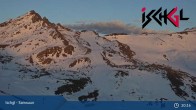 Archived image Webcam Ischgl: Pardatschgrat 02:00