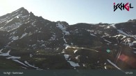 Archiv Foto Webcam Pardatschgrat Ischgl 06:00