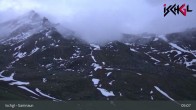 Archived image Webcam Ischgl: Pardatschgrat 04:00