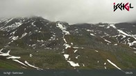 Archived image Webcam Ischgl: Pardatschgrat 08:00
