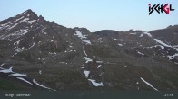 Archiv Foto Webcam Pardatschgrat Ischgl 21:00