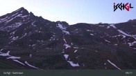 Archiv Foto Webcam Pardatschgrat Ischgl 23:00
