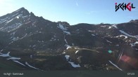 Archiv Foto Webcam Pardatschgrat Ischgl 01:00