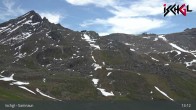 Archiv Foto Webcam Pardatschgrat Ischgl 07:00