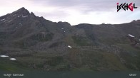 Archived image Webcam Ischgl: Pardatschgrat 04:00