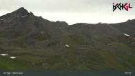 Archived image Webcam Ischgl: Pardatschgrat 07:00