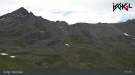 Archived image Webcam Ischgl: Pardatschgrat 10:00