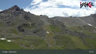 Archived image Webcam Ischgl: Pardatschgrat 12:00