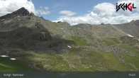 Archived image Webcam Ischgl: Pardatschgrat 14:00