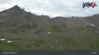 Archived image Webcam Ischgl: Pardatschgrat 16:00