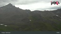 Archived image Webcam Ischgl: Pardatschgrat 18:00