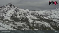 Archived image Webcam Ischgl: Pardatschgrat 18:00