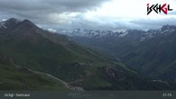 Archived image Webcam Ischgl: Pardatschgrat 00:00