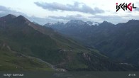 Archiv Foto Webcam Pardatschgrat Ischgl 03:00