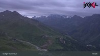 Archiv Foto Webcam Pardatschgrat Ischgl 05:00