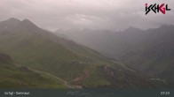 Archiv Foto Webcam Pardatschgrat Ischgl 07:00