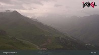 Archiv Foto Webcam Pardatschgrat Ischgl 08:00