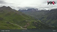 Archiv Foto Webcam Pardatschgrat Ischgl 13:00
