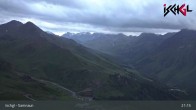 Archiv Foto Webcam Pardatschgrat Ischgl 02:00