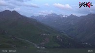 Archiv Foto Webcam Pardatschgrat Ischgl 04:00