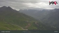 Archiv Foto Webcam Pardatschgrat Ischgl 06:00