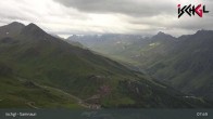 Archiv Foto Webcam Pardatschgrat Ischgl 07:00