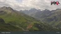 Archiv Foto Webcam Pardatschgrat Ischgl 10:00