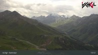 Archiv Foto Webcam Pardatschgrat Ischgl 12:00