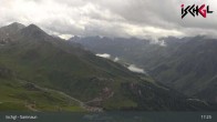 Archiv Foto Webcam Pardatschgrat Ischgl 16:00