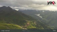 Archiv Foto Webcam Pardatschgrat Ischgl 18:00