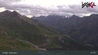 Archiv Foto Webcam Pardatschgrat Ischgl 21:00