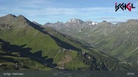 Archiv Foto Webcam Pardatschgrat Ischgl 02:00