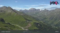 Archiv Foto Webcam Pardatschgrat Ischgl 03:00