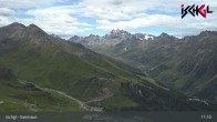 Archiv Foto Webcam Pardatschgrat Ischgl 05:00