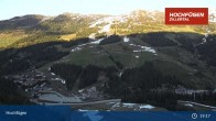 Archiv Foto Webcam Hochfügen: Klausboden Tal 18:00