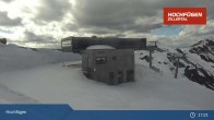 Archived image Webcam Chair Lift Waidoffen Top Station 16:00