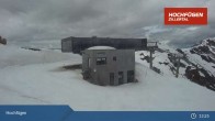 Archived image Webcam Chair Lift Waidoffen Top Station 12:00
