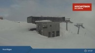 Archived image Webcam Chair Lift Waidoffen Top Station 07:00