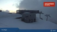 Archived image Webcam Chair Lift Waidoffen Top Station 02:00